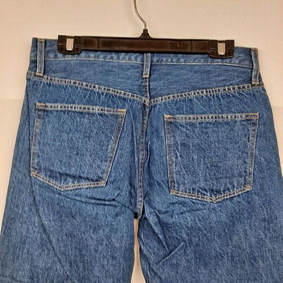 Gap Ladies 1969 Straight Crop Jeans NWOT - Picture 8 of 9